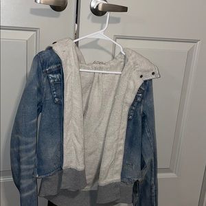 Jean jacket